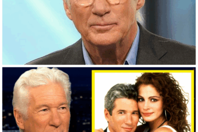 💔🔥 Richard Gere, 75, Drops a Bombshell: The Heartbreaking Secret About Julia Roberts He Hid for Decades! 😱 Hollywood’s golden boy finally shatters his silence, revealing a devastating truth that will rock fans to their core! What dark betrayal or tragic heartbreak forced him to keep this secret buried all these years? Dive into the emotional whirlwind, shocking twists, and hidden pain behind the iconic duo’s relationship that no one saw coming! This revelation will change everything you thought you knew! 👇