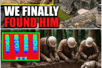 🔍 Ancient Maya Mysteries Unveiled: The Tomb of King Teaob Chak Opens Up New Questions About Maya Civilization! What Lies Beneath? 🌄