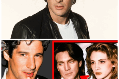 🌹😱 “Richard Gere, 76, Finally Reveals the Untold Story Behind Julia Roberts: ‘It Changed Me Forever’!” In a stunning and deeply personal revelation, Gere opens up about the emotional rollercoaster of his relationship with Julia Roberts, revealing shocking twists and a heartbreaking truth—”She left a mark on me that no one sees,” he confides, as whispers of secret struggles, hidden betrayals, and a love lost to time send shockwaves through the world of celebrity gossip and beyond! 👇