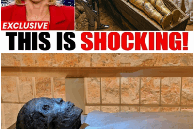 King Tut’s Tomb Unsealed After 3,000 Years: The Shocking Discoveries That Could Change Everything We Know About Ancient Egypt!