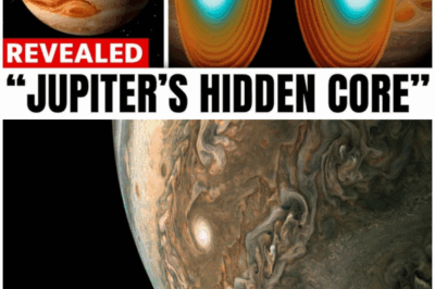 We Finally Saw Jupiter’s Core (And It’s Not Solid) 🚀—The Fuzzy Truth That Rewrites Planet Formation, Shakes Saturn’s Secrets, and Baffles Every Dynamo Model 🧪🌀