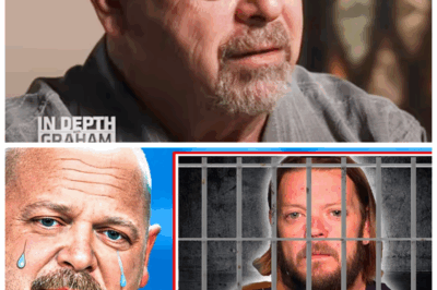 😱🔥 Pawn Stars’ Rick Harrison CONFIRMS Son’s Life Is RUINED in Shocking Emotional Reveal! 💔🚨 The famous TV star unveils a devastating secret that threatens to end his son’s future forever. This psychological saga of heartbreak, betrayal, and shattered dreams unfolds like a tragic Hollywood script, leaving fans stunned and desperate for answers. The Pawn Stars family drama just reached a terrifying new low — and you won’t want to miss a second! The truth is out! 👇