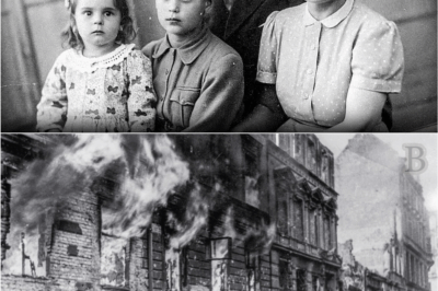 📸 “They Disappeared Without a Trace — Until This Photo Emerged From a Sealed Box Eight Decades Later” 😨