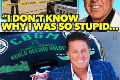 “The Shocking Secrets Found in Dennis Collins’ Garage After ‘Fast N’ Loud’ Ended”
