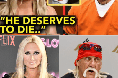 ⚠️ “The Truth Exposed: Brooke Hogan Reveals Vince McMahon’s Hidden Double Life That Shook WWE Forever 😨”