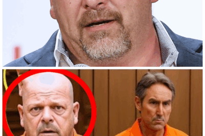 😡 Mike Wolfe Reveals Shocking Truth: Rick Harrison’s Role in a Forgotten Murder Case Exposed! 🔥 The Pawn Stars star’s darkest secret is finally out as Mike Wolfe shocks the court with explosive accusations tying Rick Harrison to a murder that was meant to stay hidden forever. This scandal will rock the reality TV world to its core! 👇