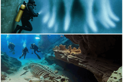 What Salvage Divers Discovered Beneath the Sea of Galilee Will Leave You Breathless: The Shocking Truth Revealed!