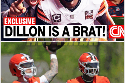 🐿️😱 Stephen A. Smith DESTROYS Dillon Gabriel For Disrespecting Shedeur Sanders — 🎤 Shocking Rant, Explosive Backlash, And A Media Firestorm That Has The NFL World Divided 🔥