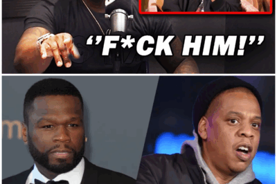 50 Cent EXPOSES Jay-Z: The Shocking Truth Behind His Super Bowl Snub—You Won’t Believe What He Said!
