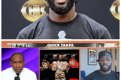 “SHOCKING REVELATION: Terence Crawford SPEAKS OUT ON ESPN FIRST TAKE—CLAIMS HE WAS UNFAIRLY JUDGED AND DEMANDS JUSTICE AFTER BEATING CANELO ALVAREZ! 🥊🔥 ‘I Was ROBBED!’ He Shouts—Fans Are Furious and Calling for a Recount in What Could Be the Most Controversial Victory Ever! 💥👀 ‘They Tried to Cheat Me!’ — The Interview That Will Change Boxing Forever 🚨💣”