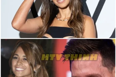 😲🔥 Antonela’s Heartbreaking Revelation About Beckham Sends Messi Into Emotional Breakdown! 💔⚽