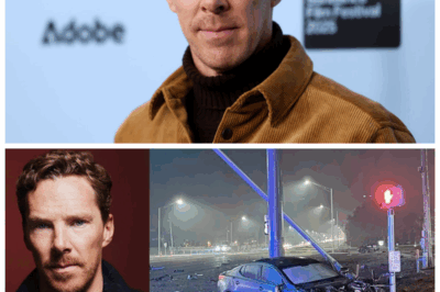 😢🎬 “He was our Sherlock, our hero — now gone too soon,” mourns the world as news breaks that beloved actor Benedict Cumberbatch has tragically died in a shocking accident, leaving fans and family shattered in a wave of disbelief and grief — behind the scenes, whispers of a mysterious twist in his final moments have surfaced, hinting at a heartbreaking story far beyond the headlines! Dive into the emotional fallout and the secrets surrounding this devastating loss. 👇