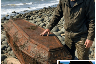 🕵️‍♂️ “Opening that coffin was like unlocking a Pandora’s box of pain and betrayal!” What started as a simple day at sea turns into a harrowing journey for a fisherman who finds a coffin on the shore—inside, a secret so devastating it threatens to destroy lives and expose a conspiracy that has been hidden beneath the waves for years. Who is the mysterious occupant, and what dark truths will be dragged into the light? This is a story you won’t forget! 👇