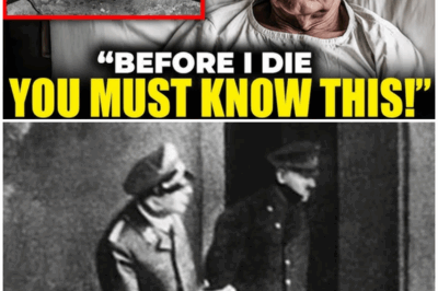 What Really Happened in Hitler’s Bunker? The Shocking Last Words and Actions That Expose the Depths of Despair and Madness! You Won’t Believe the Disturbing Reality!