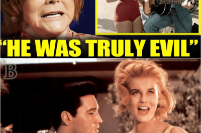🌹🎤 “It Still Hurts Too Much”: Why Ann-Margret Can’t Rewatch One Moment From Viva Las Vegas That Changed Her Forever