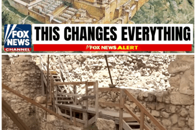 What Scientists Discovered Beneath the Temple Mount Will Change Everything