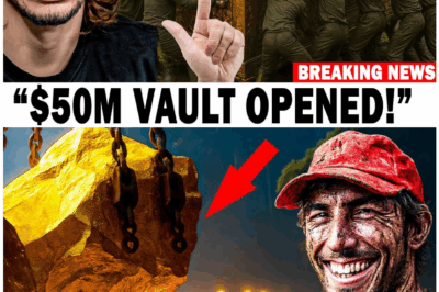 🦊 Parker Schnabel UNCOVERS a $50 MILLION SECRET VAULT in the Yukon — The Discovery That Has the Gold Rush World SHAKING With Shock and Fear 💰😱
