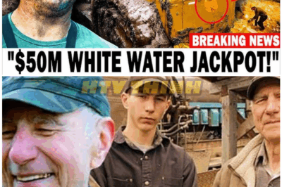 🦊 “Another GOLD RUSH Shock! Parker Schnabel’s $50 MILLION Alaska Find Has Insiders Whispering About a Hidden Deal, a Dangerous Rivalry, and a Truth Too Explosive to Air on TV 🔥🏔️”