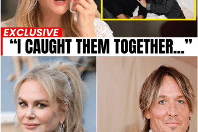 Nicole Kidman Breaks Her Silence at 58 — The Heartbreaking Truth Behind Her Divorce From Keith Urban