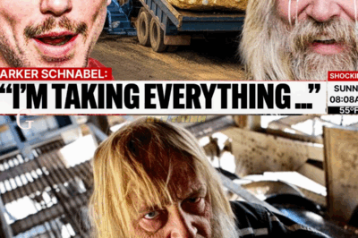 Tony Beets BANNED from Mining! Parker Schnabel Seizes the Throne and Rakes in ALL the Profits—The Ruthless Power Grab That Has Everyone Talking! Did Tony’s Dark Past Finally Catch Up to Him, or Is This a Betrayal from Within?