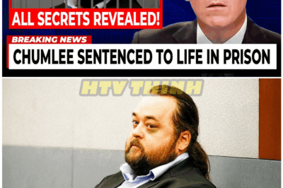 🦊 WORLD IN SHOCK! PAWN STARS’ CHUMLEE SENTENCED TO LIFE IN PRISON — STUNNING DETAILS EMERGE AS INSIDERS EXPOSE THE SHOCKING TRUTH HISTORY CHANNEL NEVER WANTED YOU TO KNOW 😱⚖️