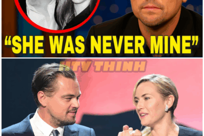 🦊 “I Could Never Tell Her… Until Now” — At 50, Leonardo DiCaprio FINALLY Admits Why He Never Married Kate Winslet, and His Heartbreaking Confession Is Leaving Fans in Tears 💔😭