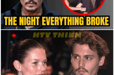 🦊 At 50, Kate Moss Breaks Decades of Silence—Revealing the Forbidden Love That Both Fueled Her Fame and Nearly Destroyed Her 💔🔥