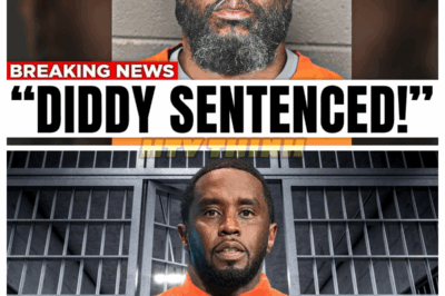 Diddy Sentenced, Goodbye Forever