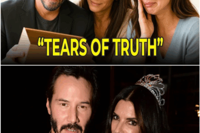 Sandra Bullock’s Gift to Keanu Reeves Reveals Hidden Truths and a Bond Hollywood Could Never See Coming