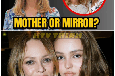 🦊 “I Can Hardly Bear to Look at Her!” — The Chilling Confession That Has Rocked Vanessa Paradis’ Perfect World: Why the Star at 51 Is Haunted by Her Own Daughter’s Face 😱💔