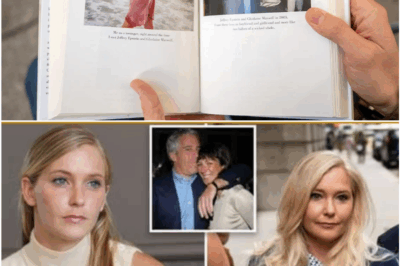 Virginia Giuffre’s Memoir: The Untouchables’ Final Warning