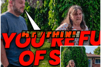 😱 He PULLED UP While We Helped His MOM… What Happened Next Left Us SPEECHLESS 😱 – HTT