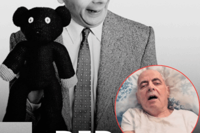 🕯️ “He Looked at His Teddy and Whispered 4 Words — Moments Later, Mr.  Bean’s Quiet Goodbye Shook the World…” 🧸