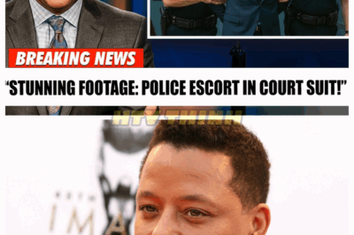 Heartbreaking Update For Terrence Howard Will Leave You In Shock
