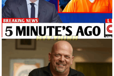 Rick Harrison from Pawn Stars Gets Life Sentence, Goodbye Forever