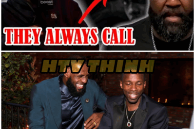 😱 LeBron’s Media Empire EXPOSED: Kendrick Perkins and Jeff Teague Spill the Tea! 😱 – HTT