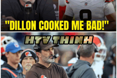 😱 Kevin Stefanski GOES OFF On Dillon Gabriel After COSTLY FUMBLE Against Patriots! It’s FINALLY Over! 😱 – HTT