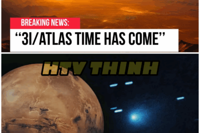 😱 The Countdown to Discovery: What Will 3I/ATLAS Reveal on October 29? 😱 – HTT