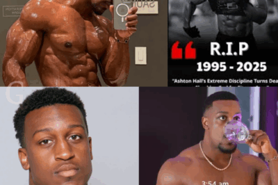 “MIRACLE OR MISUNDERSTANDING? Ashton Hall ALIVE and Kicking—Viral Death Rumors SHATTERED!