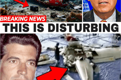 📻 “Just Recovered: JFK Jr.’s Last Transmission — A Voice Trembling, a Warning Cut Short, and a Silence That Still Echoes Today…” 🕯️