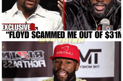 Crawford Drops Bombshell After Mayweather’s Sparring Leaks