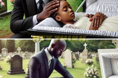 DAD PLACED CAMERA IN COFFIN, WHAT HE SAW BROKE HIM 🥚