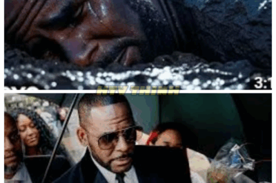 👑 R. Kelly – A Dead Man in Pain: The Untold Truth Behind His Life Behind Bars 😢