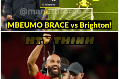 😱 Mbeumo’s Magic and Amorim’s Fury – Is This the New Man United? 😱 – HTT