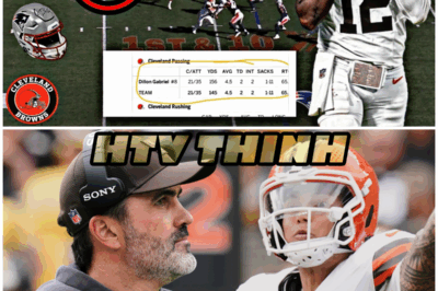 😱 Kevin Stefanski’s Favoritism EXPOSED – Why Dylan Gabriel Keeps Failing While Shedeur Sanders Waits? 😱 – HTT
