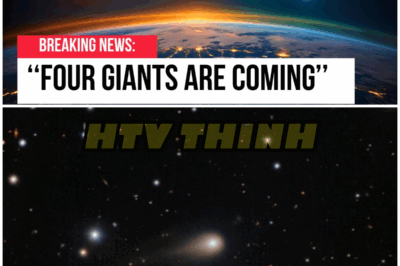 😱 3I/ATLAS and Friends: A Rare Opportunity to Rewrite Comet Science! 😱 – HTT