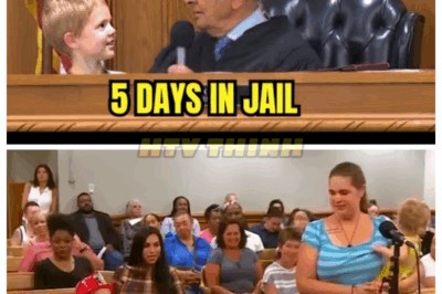 👑 Judge Caprio Can’t Stop Laughing After a Mom Brings 5 Kids to Court