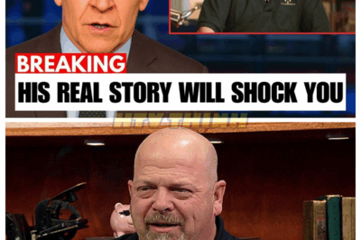 👑 What Really Happened to Rick Harrison From Pawn Stars?