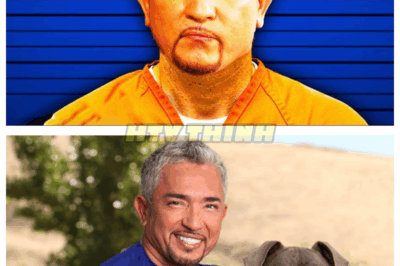 👑 César Millán, the “Dog Whisperer,” Sentenced to Life in Prison!