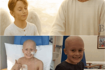 👼 “He Fought, He Smiled, He Loved: The 11-Year-Old Whose Final Lesson to the World Was How to Live Without Fear…” 💖